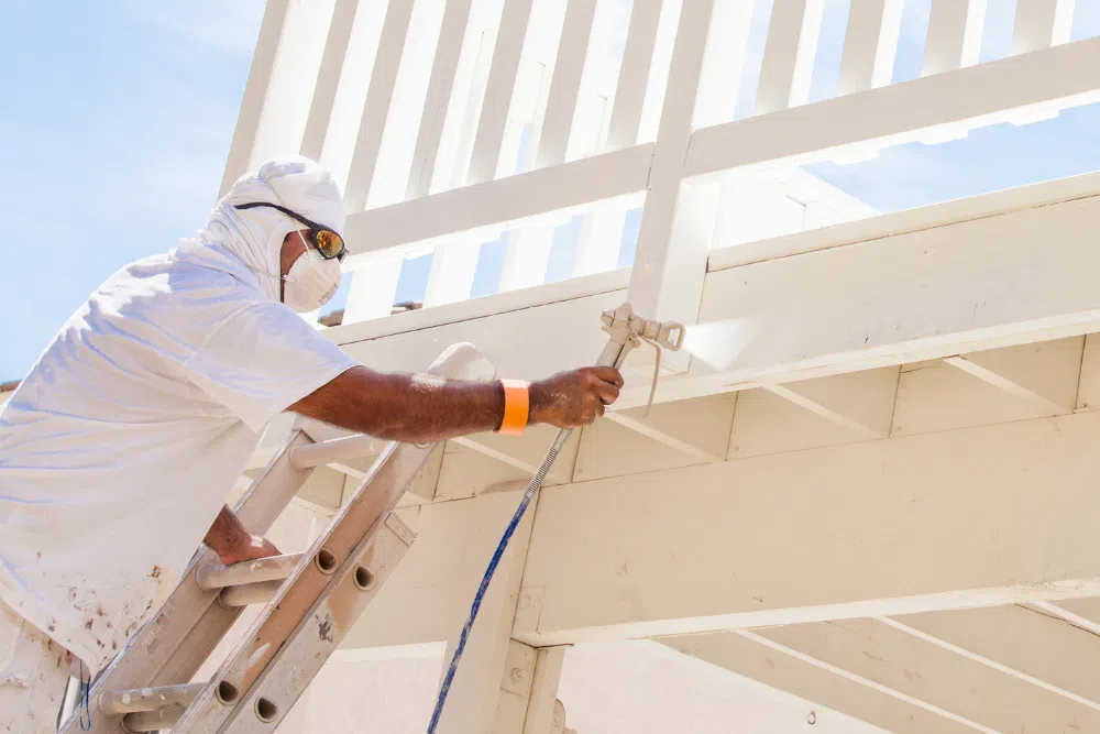 Commercial Painter